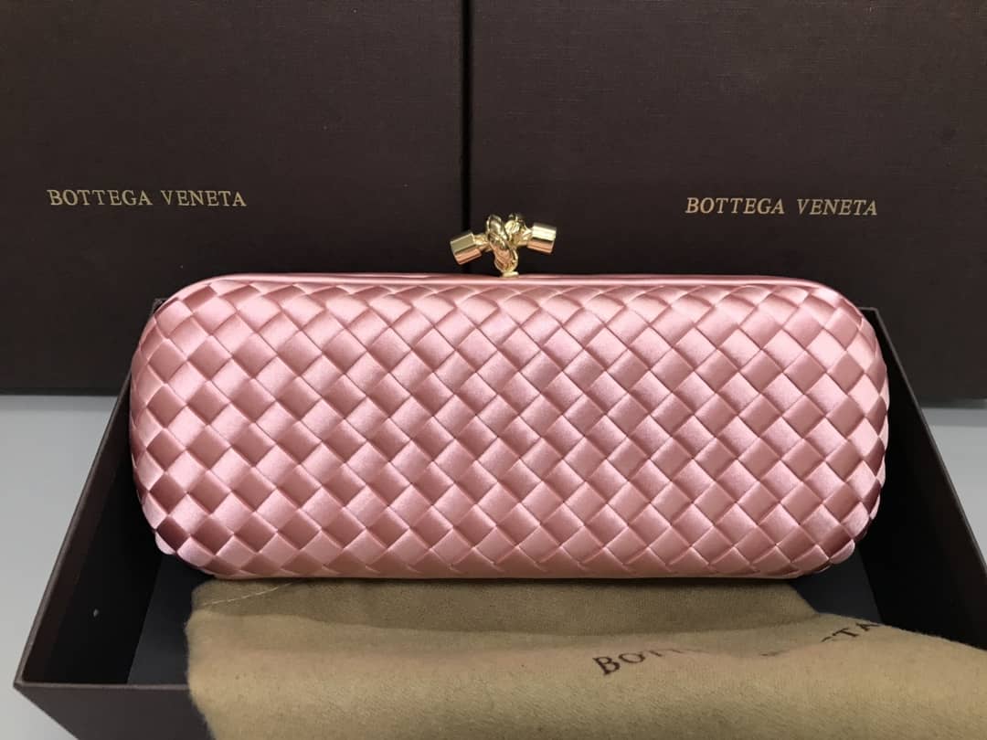 Replica Bottega Veneta Silk knot Pochette clutch_6_158300 Replica Bottega Veneta Silk knot Pochette clutch
