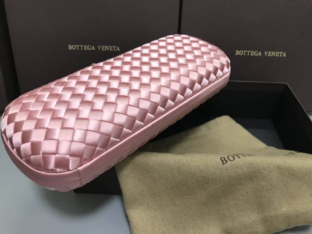 Replica Bottega Veneta Silk knot Pochette clutch_8_158300 Replica Bottega Veneta Silk knot Pochette clutch