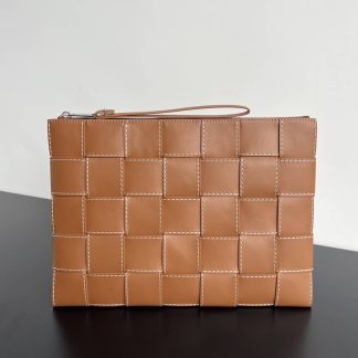 Replica Bottega Veneta Mens Large Cassette Pouch