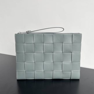 Replica Bottega Veneta Mens Large Cassette Pouch