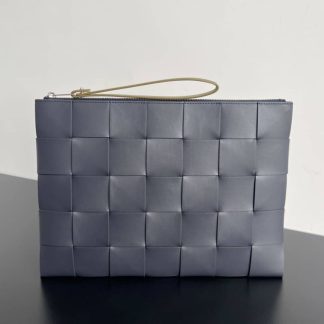 Replica Bottega Veneta Mens Large Cassette Pouch