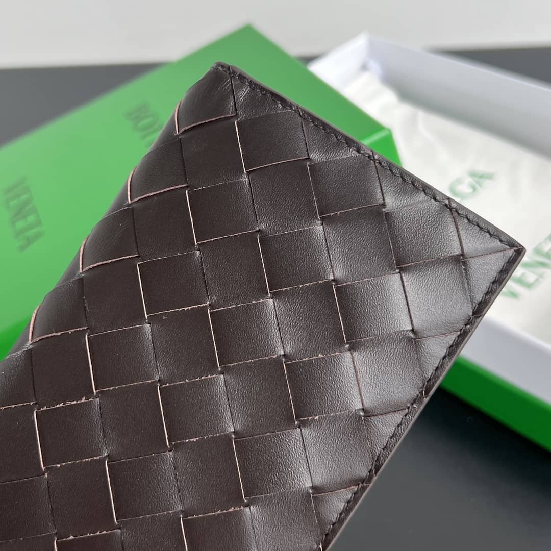 Replica Bottega Veneta Mens Intreccio Leather Long Wallet_6_158410 Replica Bottega Veneta Mens Intreccio Leather Long Wallet