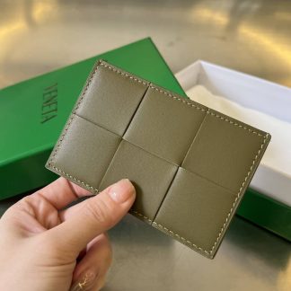 Replica Bottega Veneta Cassette Credit Card Case