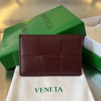 Replica Bottega Veneta Cassette Credit Card Case
