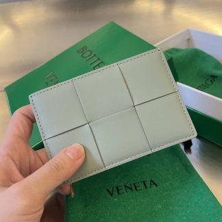 Replica Bottega Veneta Cassette Credit Card Case