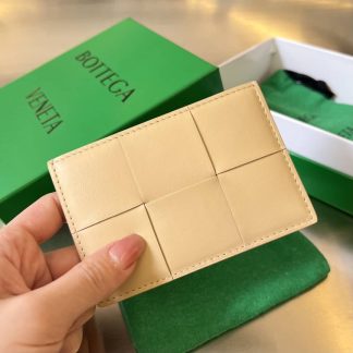 Replica Bottega Veneta Cassette Credit Card Case