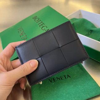 Replica Bottega Veneta Cassette Credit Card Case
