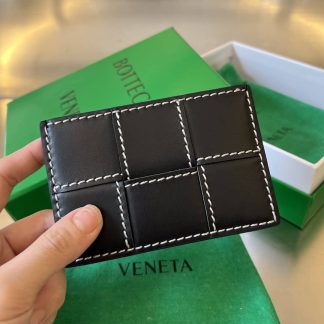 Replica Bottega Veneta Cassette Credit Card Case
