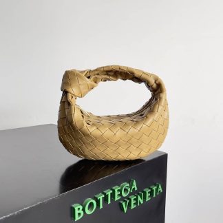 Replica Bottega Veneta Womens Mini Jodie Hobo Bag
