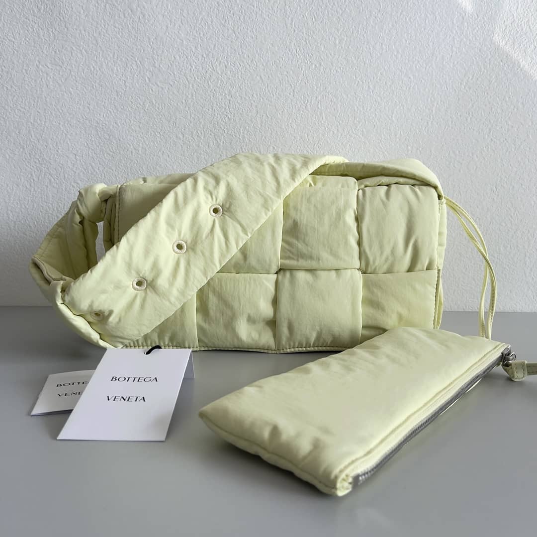 Replica Bottega Veneta Woven Padded Nylon Cassette Messenger Bag_10_147367 Replica Bottega Veneta Woven Padded Nylon Cassette Messenger Bag
