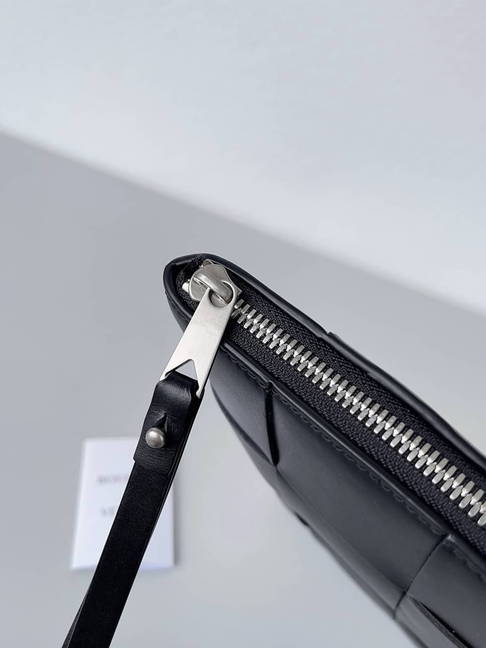 Replica Bottega Veneta Intrecciato Urban Leather Pouch_3_147417 Replica Bottega Veneta Intrecciato Urban Leather Pouch