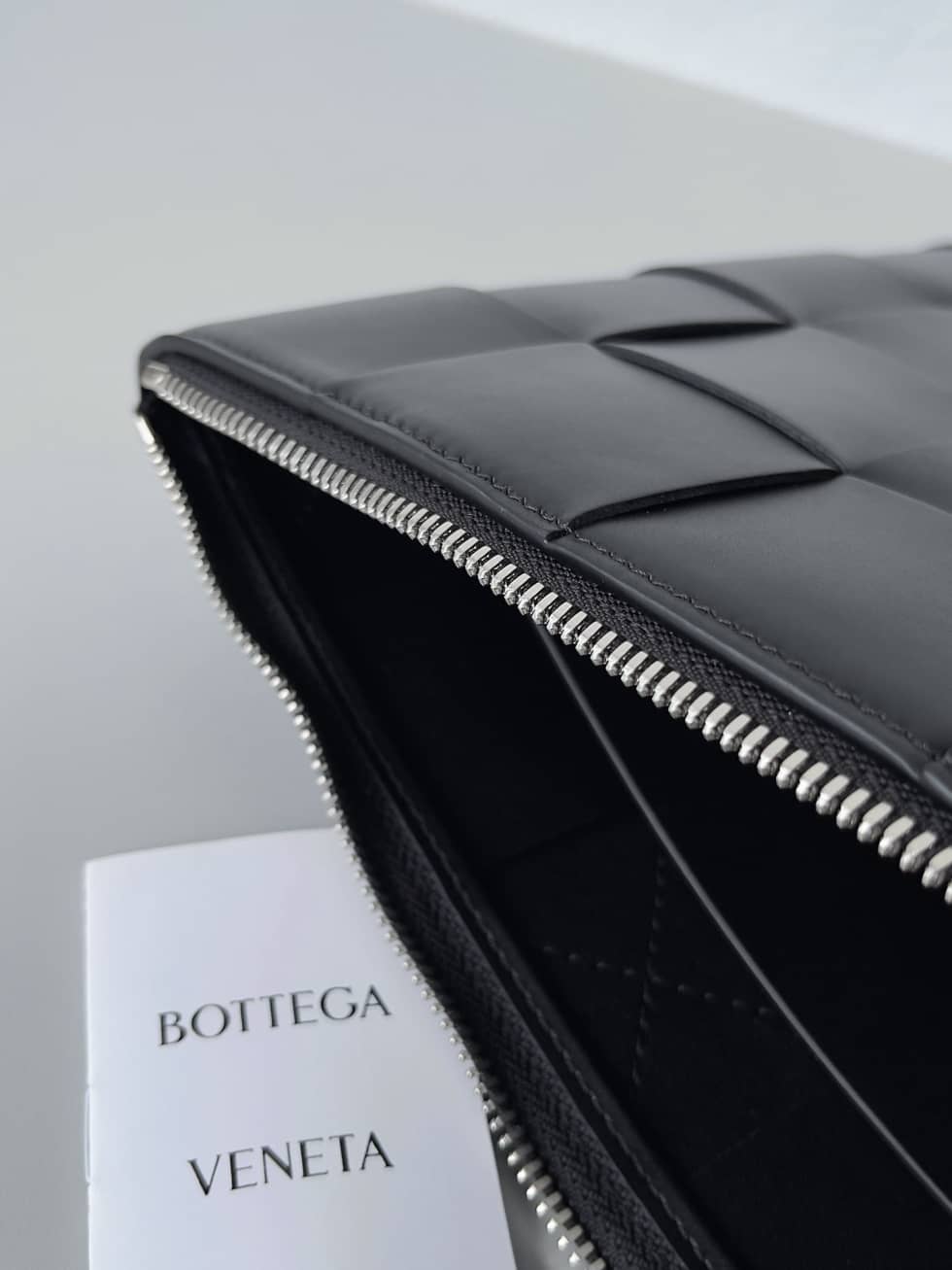 Replica Bottega Veneta Intrecciato Urban Leather Pouch_5_147417 Replica Bottega Veneta Intrecciato Urban Leather Pouch