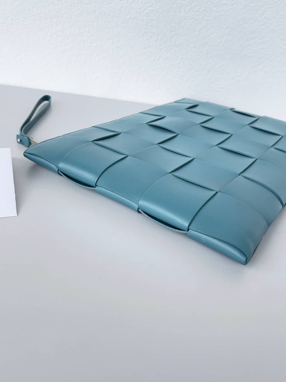 Replica Bottega Veneta Intrecciato Urban Leather Pouch_2_147447 Replica Bottega Veneta Intrecciato Urban Leather Pouch