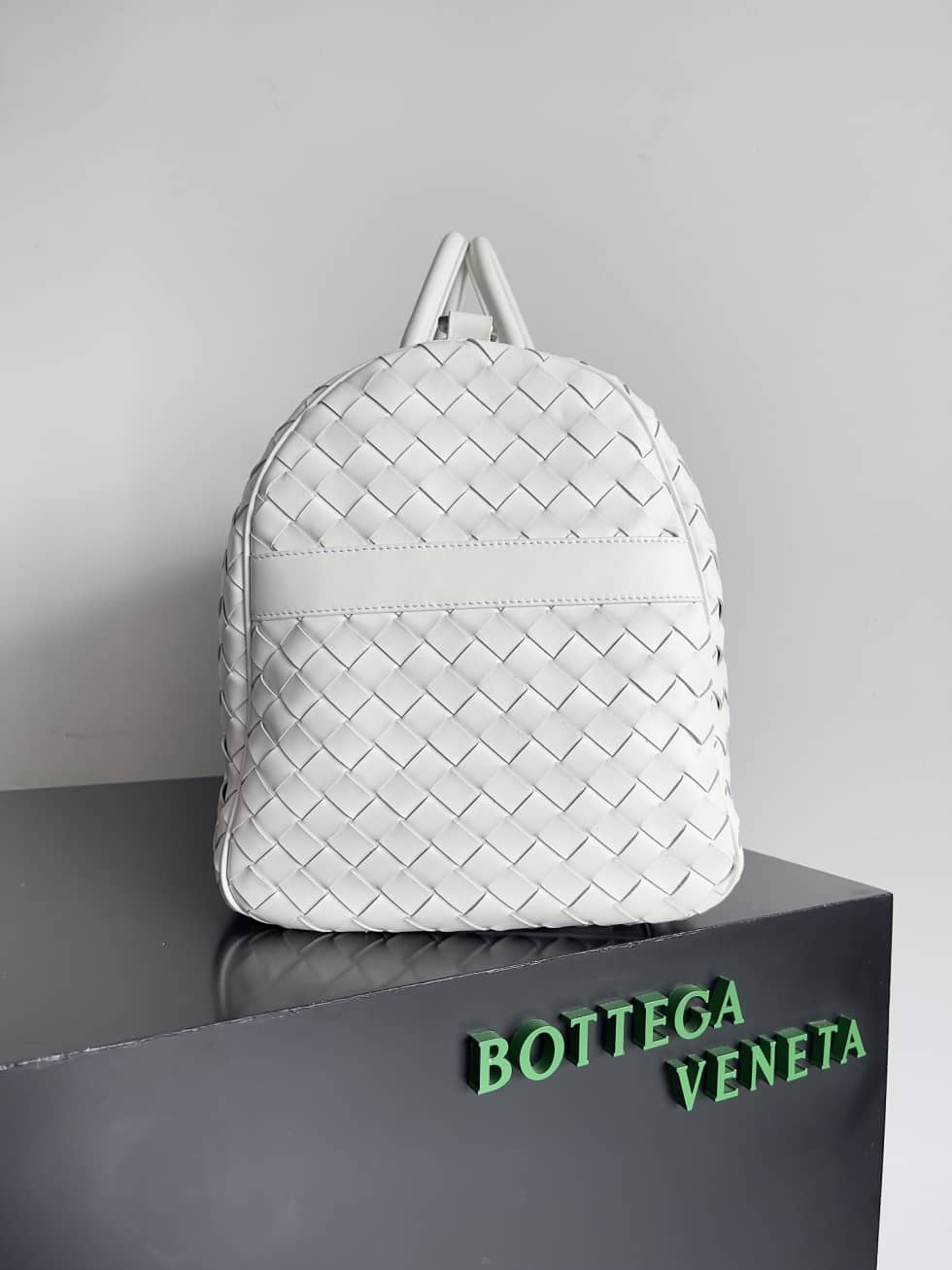 Replica Bottega Veneta Intreccio Cowhide Leather Travel Duffel Bag_3_147457 Replica Bottega Veneta Intreccio Cowhide Leather Travel Duffel Bag