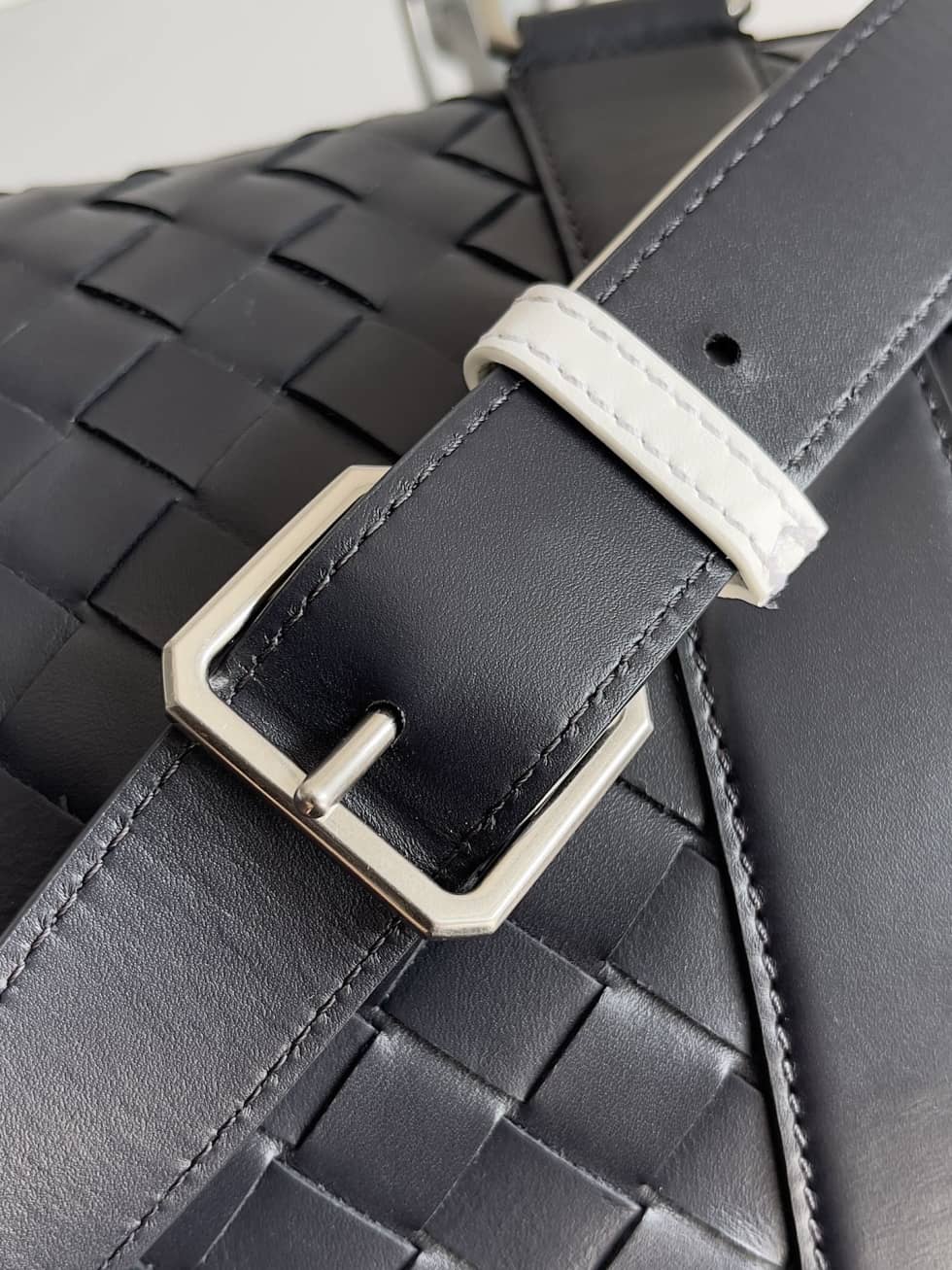 Replica Bottega Veneta Intreccio Cowhide Leather Travel Duffel Bag_5_147457 Replica Bottega Veneta Intreccio Cowhide Leather Travel Duffel Bag