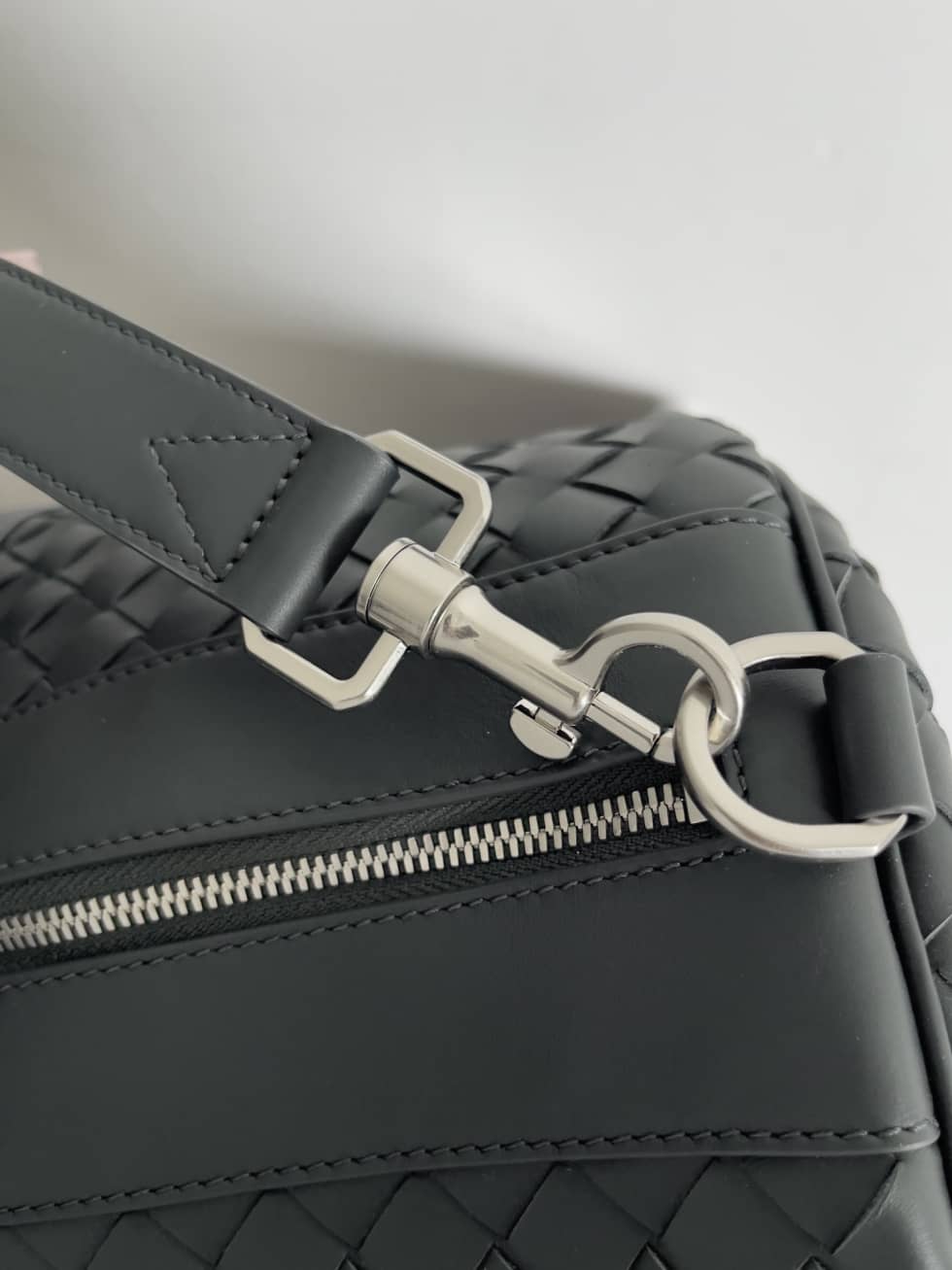 Replica Bottega Veneta Intreccio Cowhide Leather Travel Duffel Bag_3_147477 Replica Bottega Veneta Intreccio Cowhide Leather Travel Duffel Bag