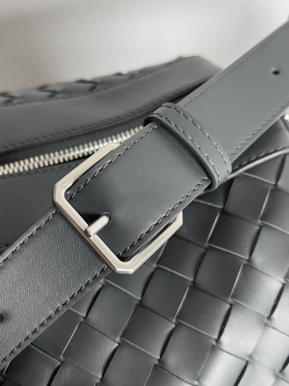 Replica Bottega Veneta Intreccio Cowhide Leather Travel Duffel Bag_6_147477 Replica Bottega Veneta Intreccio Cowhide Leather Travel Duffel Bag