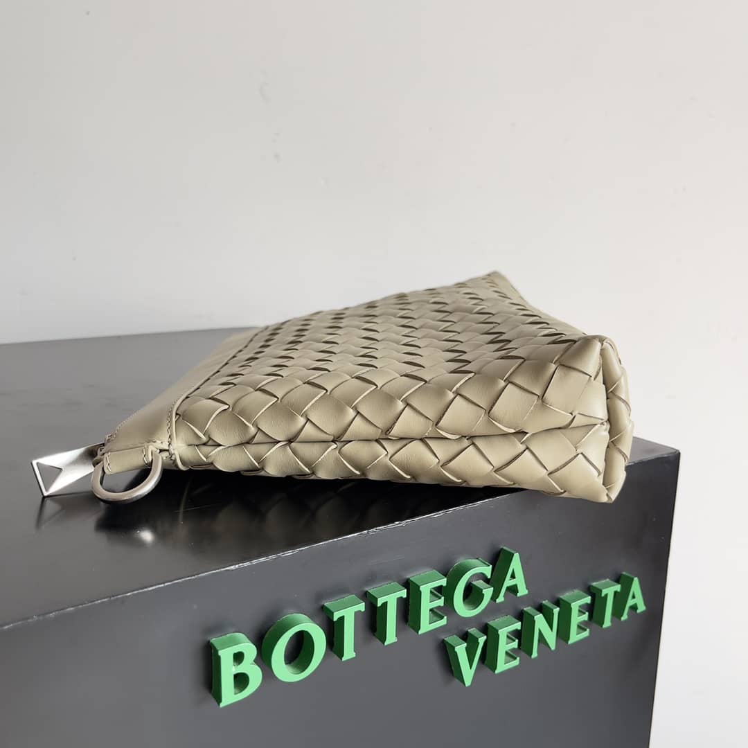Replica Bottega Veneta Intrecciato Leather Zip Clutch Pouch_3_147517 Replica Bottega Veneta Intrecciato Leather Zip Clutch Pouch