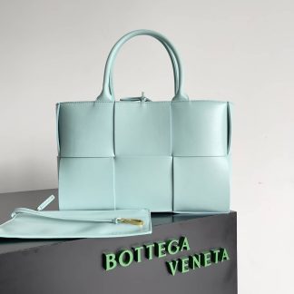 Replica Bottega Veneta Maxi Intrecciato Mini Arco Tote
