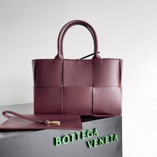 Replica Bottega Veneta Maxi Intrecciato Mini Arco Tote