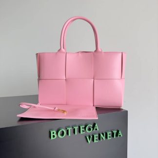 Replica Bottega Veneta Maxi Intrecciato Mini Arco Tote