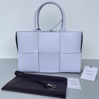 Replica Bottega Veneta Maxi Intrecciato Mini Arco Tote
