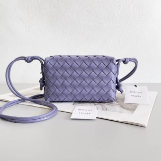 Replica Bottega Veneta Mini Loop Camera Bag
