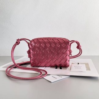 Replica Bottega Veneta Mini Loop Camera Bag