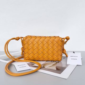 Replica Bottega Veneta Mini Loop Camera Bag