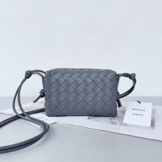 Replica Bottega Veneta Mini Loop Camera Bag