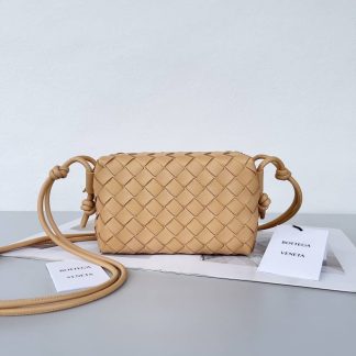 Replica Bottega Veneta Mini Loop Camera Bag
