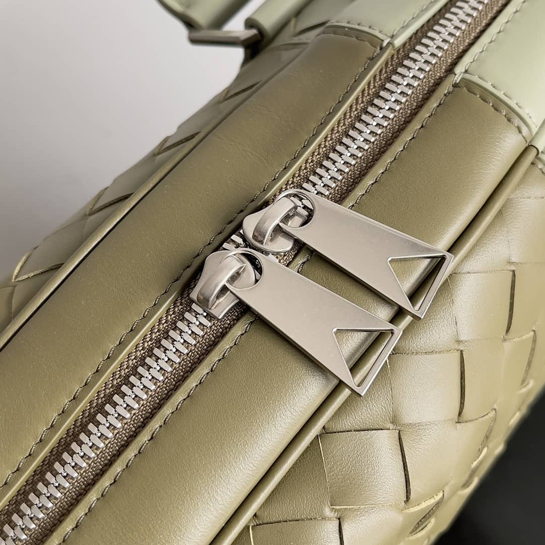 Replica Bottega Veneta colorblock leather Intrecciato briefcase_5_148247 Replica Bottega Veneta colorblock leather Intrecciato briefcase
