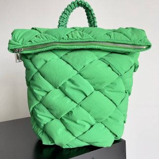 Replica Bottega Veneta Padded Tech Cassette Backpack