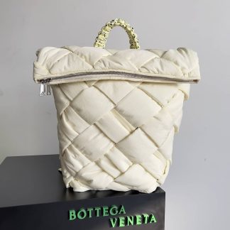 Replica Bottega Veneta Padded Tech Cassette Backpack