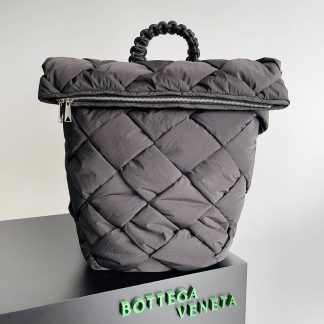 Replica Bottega Veneta Padded Tech Cassette Backpack