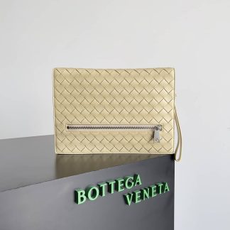 Replica Bottega Veneta intrecciato Men Document Holder