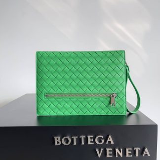 Replica Bottega Veneta intrecciato Men Document Holder