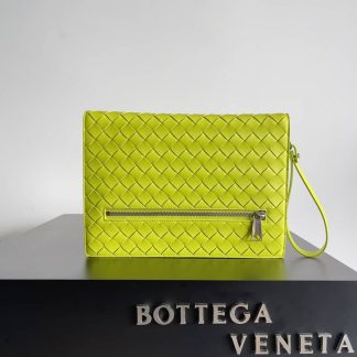 Replica Bottega Veneta intrecciato Men Document Holder
