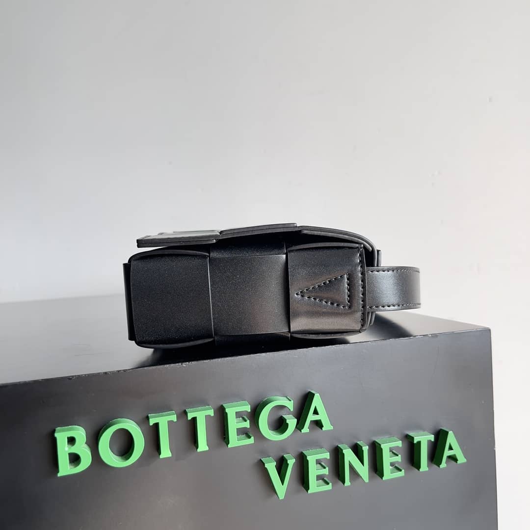 Replica Bottega Veneta Cassette leather shoulder bag_3_148447 Replica Bottega Veneta Cassette leather shoulder bag