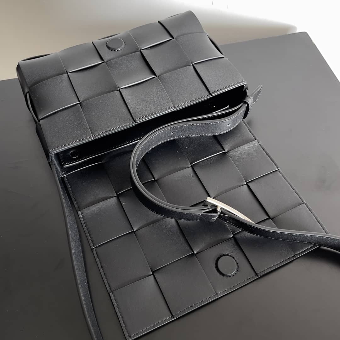 Replica Bottega Veneta Cassette leather shoulder bag_5_148447 Replica Bottega Veneta Cassette leather shoulder bag