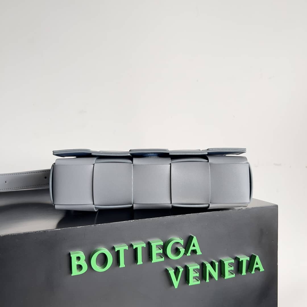 Replica Bottega Veneta Cassette leather shoulder bag_3_148477 Replica Bottega Veneta Cassette leather shoulder bag