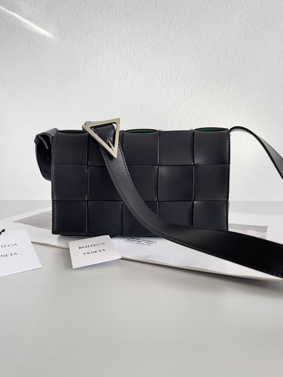 Replica Bottega Veneta Cassette leather shoulder bag_10_148507 Replica Bottega Veneta Cassette leather shoulder bag