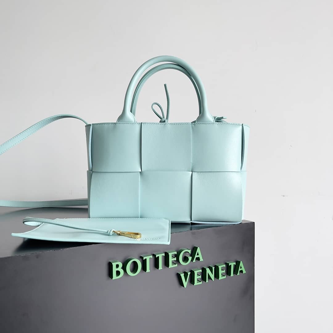 Replica Bottega Veneta Intreccio Leather Mini East-West Arco Tote Bag_10_148547 Replica Bottega Veneta Intreccio Leather Mini East-West Arco Tote Bag