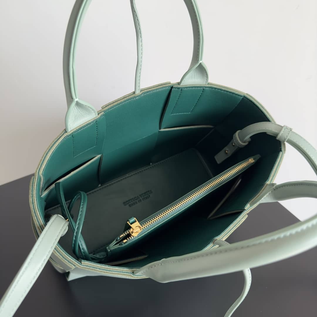 Replica Bottega Veneta Intreccio Leather Mini East-West Arco Tote Bag_8_148597 Replica Bottega Veneta Intreccio Leather Mini East-West Arco Tote Bag