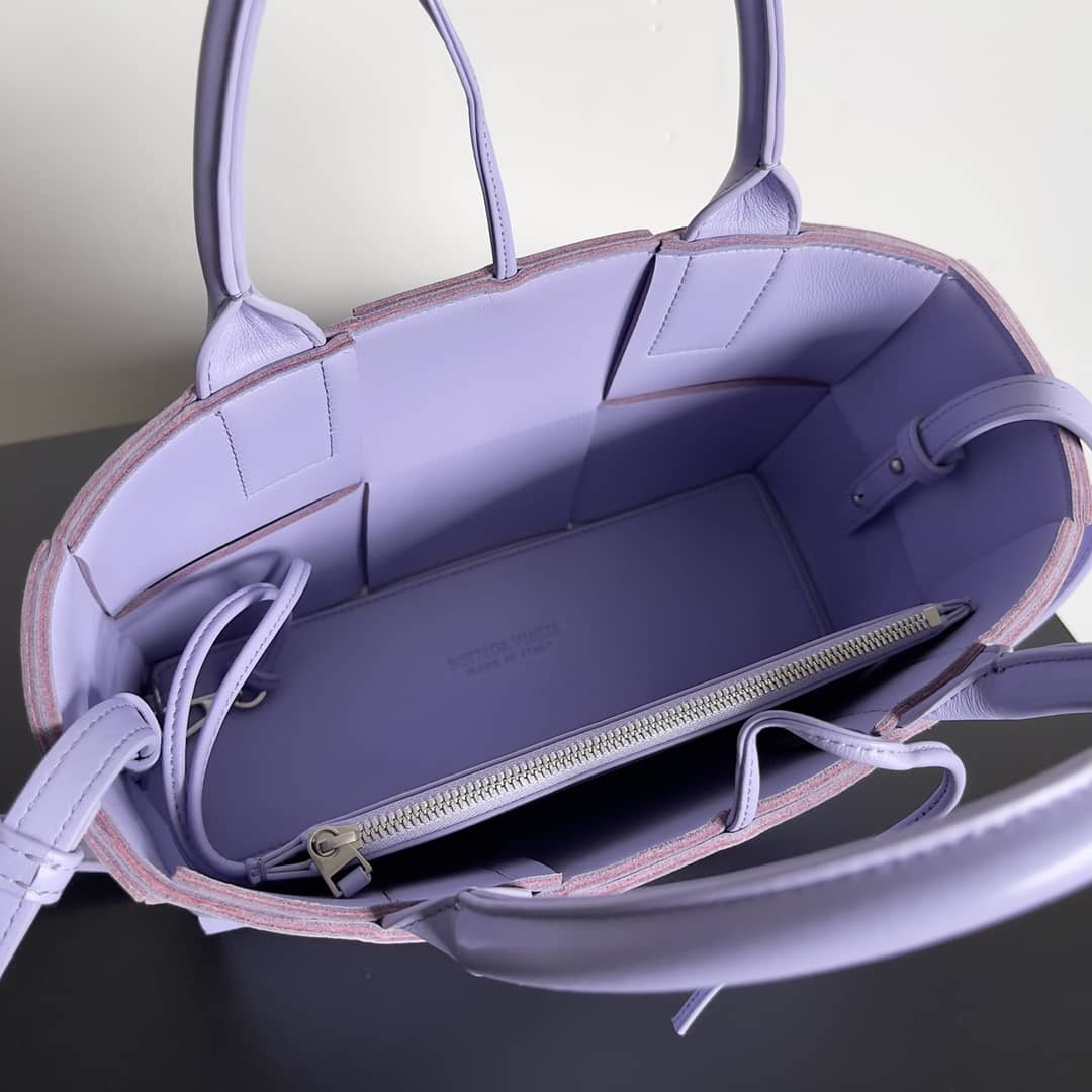 Replica Bottega Veneta Intreccio Leather Mini East-West Arco Tote Bag_8_148687 Replica Bottega Veneta Intreccio Leather Mini East-West Arco Tote Bag