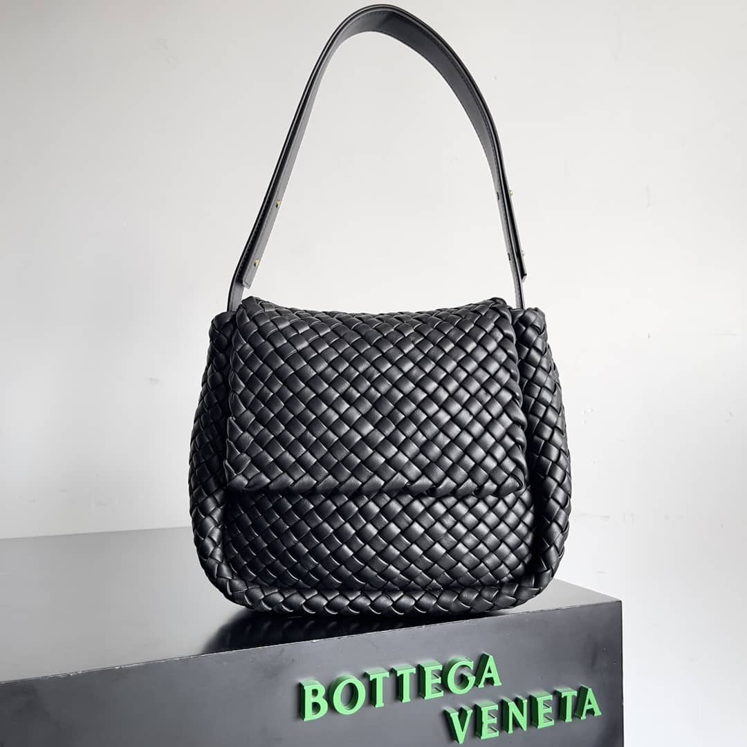 Replica Bottega Veneta Cobble Padded Intrecciato Leather Shoulder Bag_10_148837 Replica Bottega Veneta Cobble Padded Intrecciato Leather Shoulder Bag
