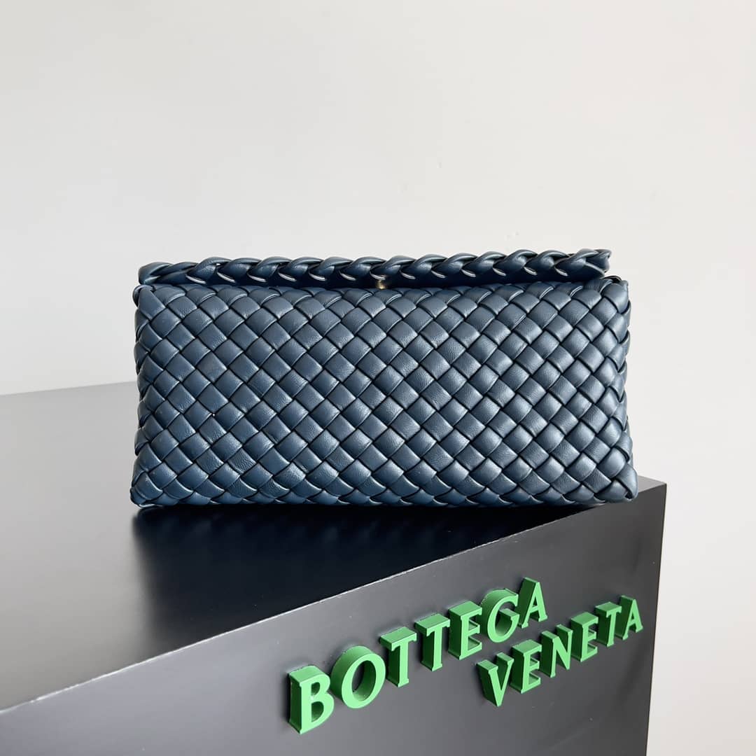 Replica Bottega Veneta Matthieu Blazy intreccio leather Tote bag_2_148917 Replica Bottega Veneta Matthieu Blazy intreccio leather Tote bag