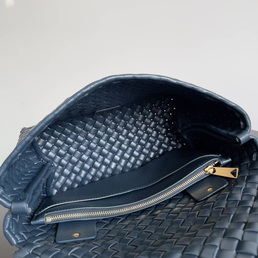Replica Bottega Veneta Matthieu Blazy intreccio leather Tote bag_7_148917 Replica Bottega Veneta Matthieu Blazy intreccio leather Tote bag