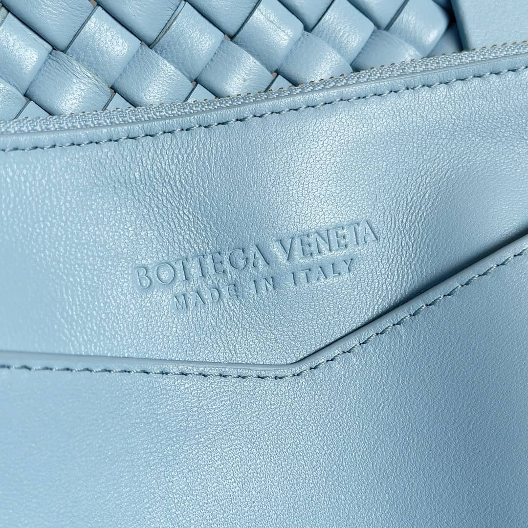 Replica Bottega Veneta Matthieu Blazy intreccio leather Tote bag_5_148927 Replica Bottega Veneta Matthieu Blazy intreccio leather Tote bag