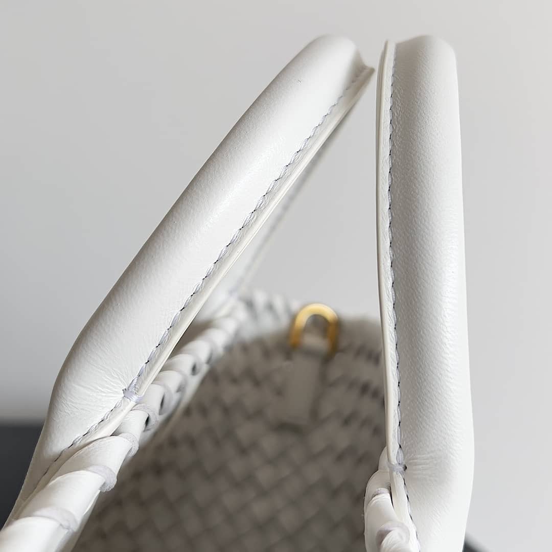 Replica Bottega Veneta Mini Leather Cabat Top Handle Tote Bag_5_149067 Replica Bottega Veneta Mini Leather Cabat Top Handle Tote Bag